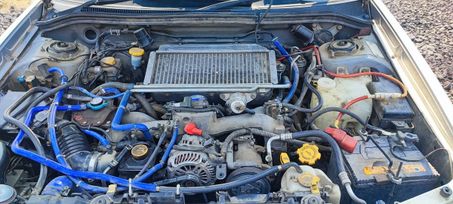 SUV   Subaru Forester 1997 , 375000 , --