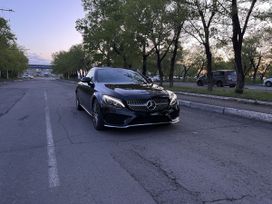  Mercedes-Benz C-Class 2016 , 2050000 , 
