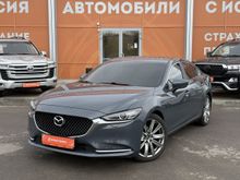  Mazda6, 2021