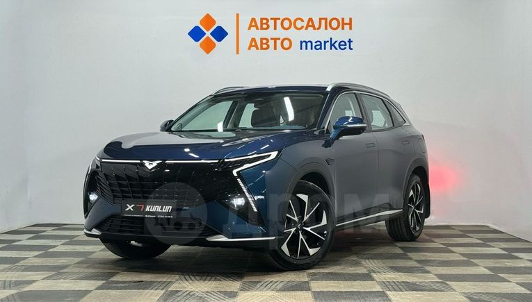 SUV   Kaiyi X7 Kunlun 2024 , 1999000 , 