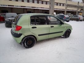  Hyundai Getz 2007 , 375000 , 
