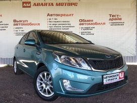  Kia Rio 2012 , 885000 , 