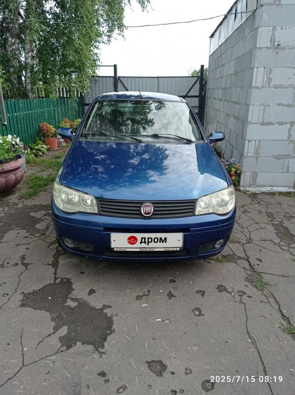  Fiat Albea 2008 , 285000 , 