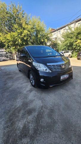    Toyota Alphard 2011 , 1750000 , 