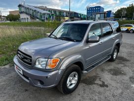 SUV   Toyota Sequoia 2001 , 1500000 , 