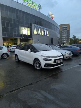    Citroen Grand C4 Picasso 2017 , 899999 , 