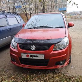  Suzuki SX4 2006 , 430000 , --