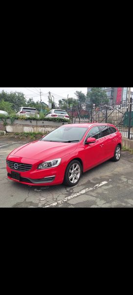  Volvo V60 2014 , 1250000 , 