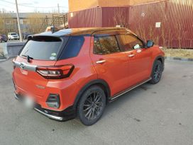 SUV   Daihatsu Rocky 2019 , 1887000 , 