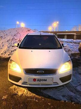  Ford Focus 2007 , 340000 , 