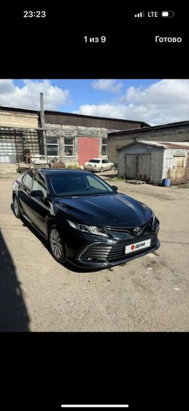  Toyota Camry 2023 , 3200000 , 