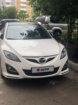  Mazda Mazda6 2010 , 1030000 , 