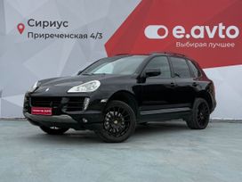SUV   Porsche Cayenne 2008 , 1350000 , 