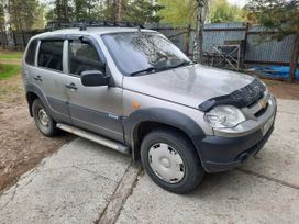 SUV   Chevrolet Niva 2009 , 525000 , 