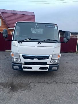  Mitsubishi Fuso Canter 2017 , 1300000 , 