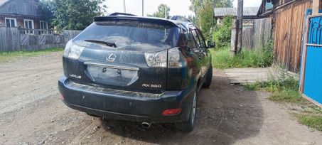 SUV   Lexus RX350 2006 , 934000 , 