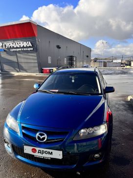  Mazda Mazda6 2007 , 550000 , 