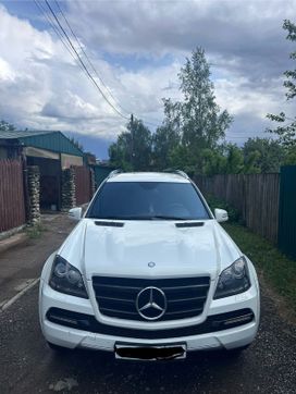 SUV   Mercedes-Benz GL-Class 2012 , 2400000 , 