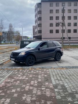 SUV   Mercedes-Benz M-Class 2005 , 1200000 , 