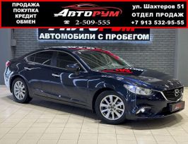  Mazda Mazda6 2014 , 1757000 , 