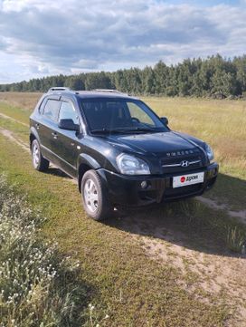 SUV   Hyundai Tucson 2008 , 1265000 , 