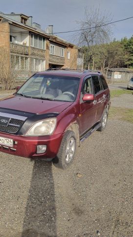 SUV   Chery Tiggo T11 2007 , 380000 , 