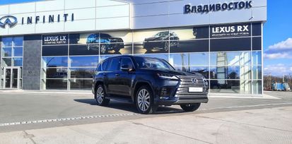 SUV   Lexus LX600 2024 , 22500000 , 