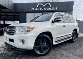 SUV   Toyota Land Cruiser 2015 , 3899000 , 