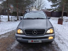 SUV   Mercedes-Benz M-Class 1999 , 330000 ,  