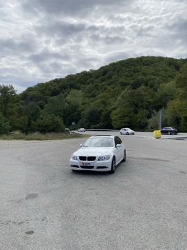  BMW 3-Series 2007 , 750000 , 
