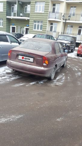  Chevrolet Lanos 2008 , 135000 , 