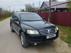 SUV   Volkswagen Touareg 2006 , 480000 , 