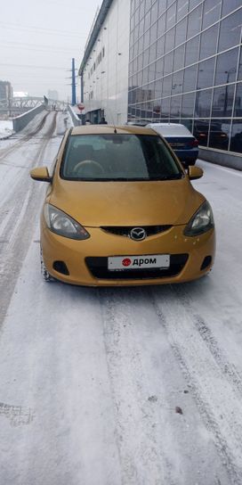  Mazda Demio 2008 , 500000 , 