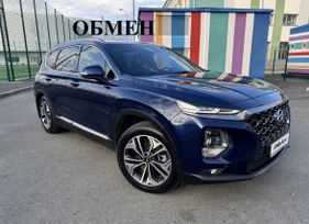 SUV   Hyundai Santa Fe 2019 , 3400000 , 