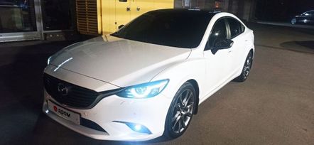 Mazda Mazda6 2016 , 2350000 , 
