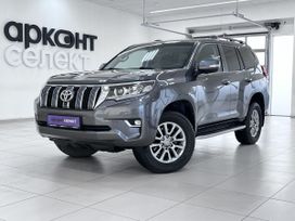 SUV   Toyota Land Cruiser Prado 2017 , 4390000 , 