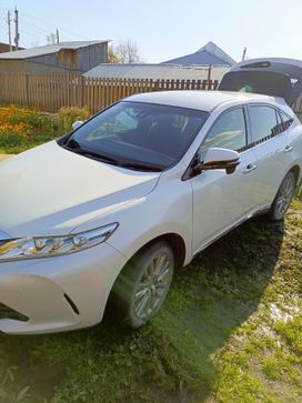 SUV   Toyota Harrier 2020 , 3180000 , -