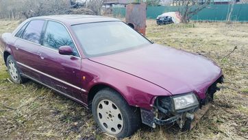 Audi A8 1994 , 185000 , 