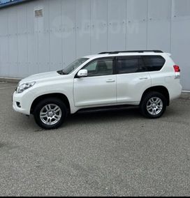 SUV   Toyota Land Cruiser Prado 2010 , 3350000 , -