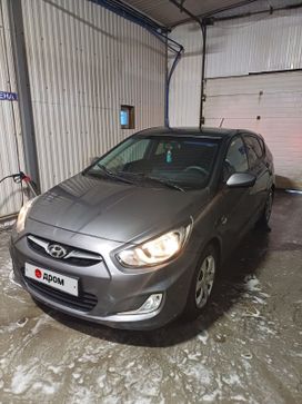  Hyundai Solaris 2012 , 570000 , 