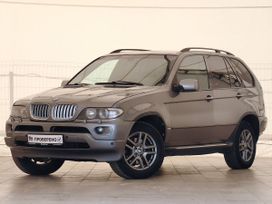 SUV   BMW X5 2005 , 809000 , -