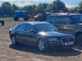  Audi A8 2006 , 830000 , 