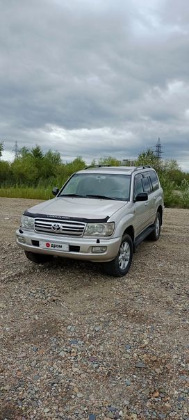SUV   Toyota Land Cruiser 2004 , 2100000 , 