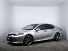  Camry, 2018