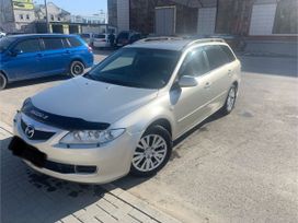  Mazda Mazda6 2007 , 650000 , 