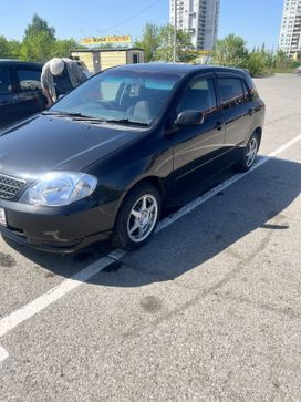  Toyota Corolla Runx 2001 , 440000 , 