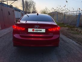  Hyundai Elantra 2017 , 1350000 , 