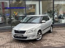 Москва Fabia, 2012 Москва Fabia, 2012