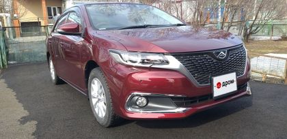  Toyota Allion 2018 , 2120000 , 