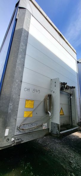  Schmitz Cargobull Gotha AWF 18 2021 , 4030000 , 